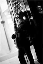 KAYE (Saxophonist)
