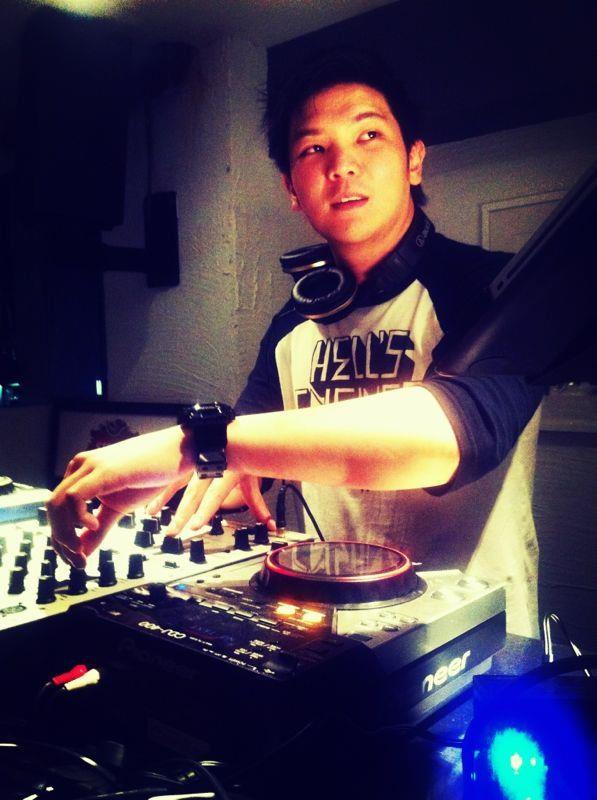 DJ Direwulf